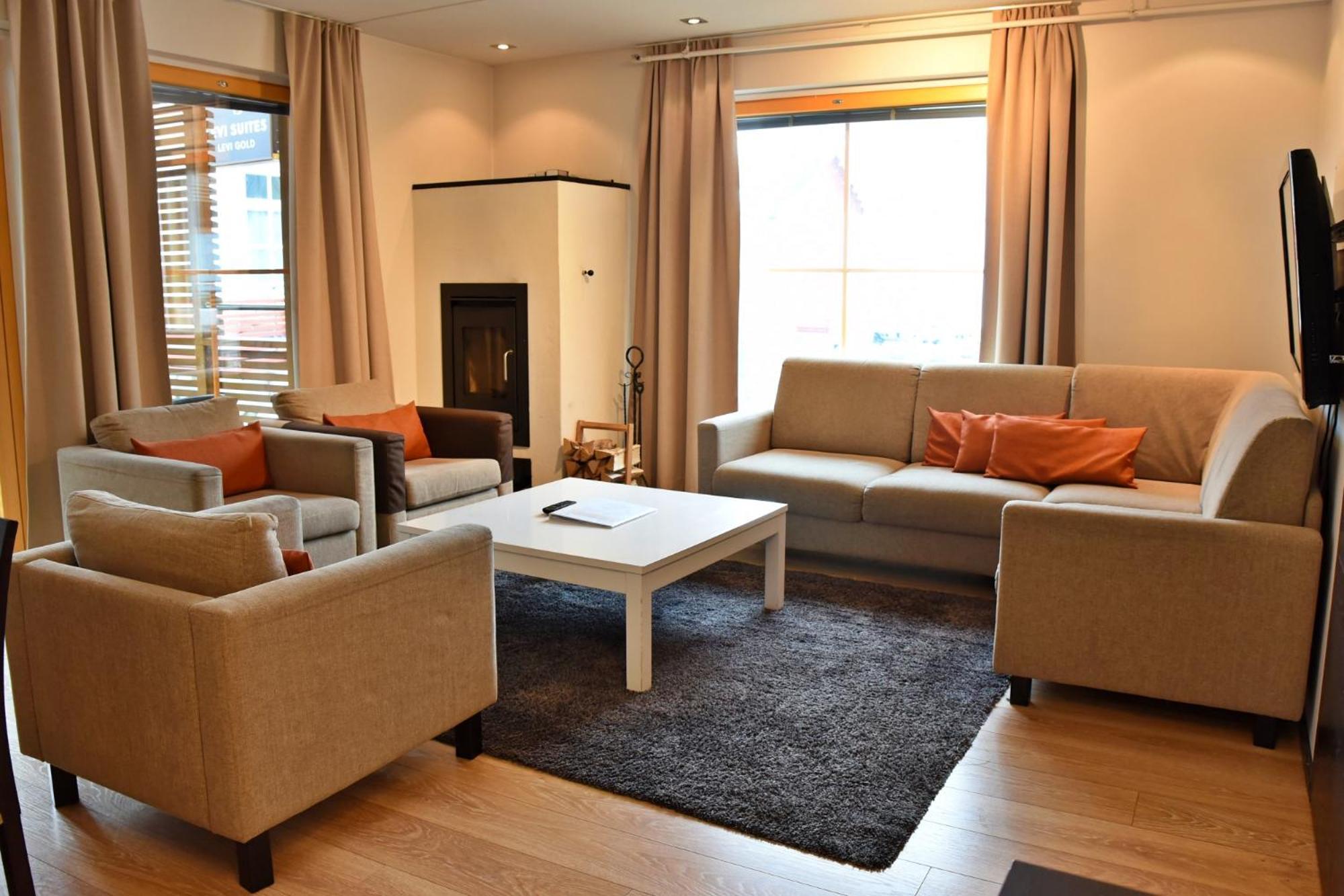 Levi Suites Levi Gold Room photo